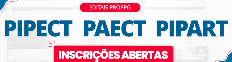  PIPECT, PAECT e PIPART - 2023